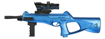 Vigor 8901A Cx4 Storm Spring Rifle in Blue
