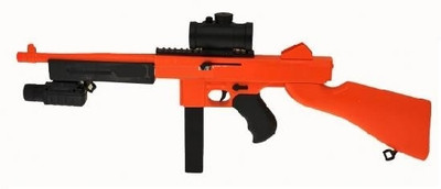 Double Eagle M306P Spring Powered Rifle in Orange