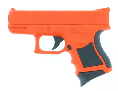 Cyma p698 bb gun pistol in orange