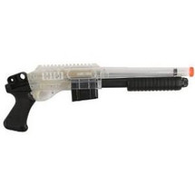 Smith & Wesson M3000+ ShotGun BB Gun in Clear