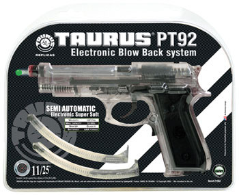 Taurus Pt92 Electric Airsoft Bbgun Bbguns4less
