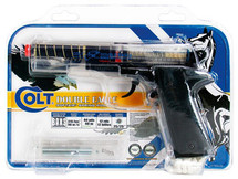 Colt Double Eagle Kit Airsoft gun with sticky target