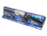 Smith & Wesson BB pump action Shotgun plus Pistol set in box