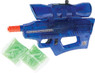 Soft Air USA Defender of World Mini Electric BB Gun with 2 packet of Pellets in Blue
