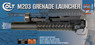 Swiss Arms Colt M203 Grenade Launcher in Box