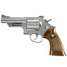 UHC S&W M29 Revolver spring Powered BB gun pistol in Silver