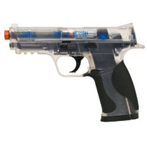 Smith & Wesson M&P40 CO2 Gas Powered bb gun Pistol