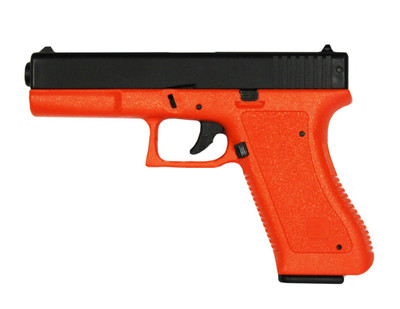 HFC HA117-Z BB Gun Airsoft pistol hand gun in orange