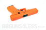 HFC HA117-Z BB Gun Airsoft pistol hand gun in orange