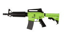 KWA M4 CQB Airsoft Rifle 2GX in Two Tone green