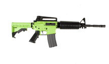 KWA M4A1 2GX PRO Airsoft Rifle In Two Tone green