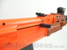 Cyma P48 ak47 BB gun Rifle in Orange