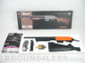 Bison C401C Tactical BB gun pump action Shotgun with accessories (unbox)