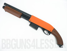 Bison C501A  BB gun pump action Shotgun