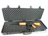 SRC P42 Airsoft Gun Carry Case Large in Black