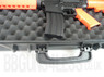 SRC P42 Airsoft Gun Carry Case Large in Black