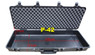SRC P42 Airsoft Gun Carry Case Large in Black