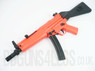 SRC SR5A4 Two Tone Electric Rifle in Orange 