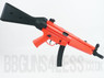 SRC SR5A4 Two Tone Electric Rifle in Orange 