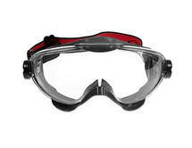 Anti Fog Airsoft BBgun tactical goggles in black from src