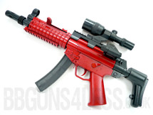 Cyma P016D Replica MP5A8 bb gun