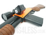 Bison C401B+2 Tactical BB gun pump action Shotgun with extras