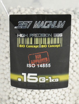 Cybergun .357 Magnum BIO BBs 0.15g X 5000 aprox