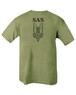 SAS T-Shirt - Who Dares Wins
