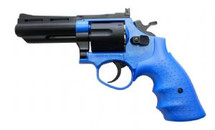 HFC HG132 Replica .357 Revolver gas Airsoft Gun in blue