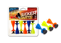 Petron Toy Crossbow Sucker Darts pack of 6