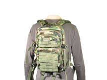 Swiss Arms 1 day compact army backpack rucksack in Camo