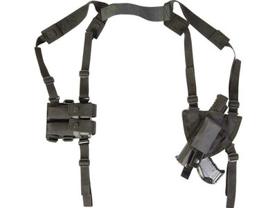TX Shoulder Holster in Black