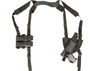 TX Shoulder Holster in Black