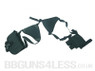 TX Shoulder Holster in Black