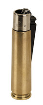 Real metal bullet .50 CAL Clipper Lighter
