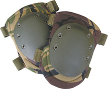 Knee Pads in DPM Camouflage