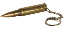 Kombat UK - 7.62 bullet Brass Keyring