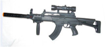 Kids Toy gun with infra red light TD-2021