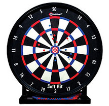 Crosman Dart board BBGun Sticking Target 12 inches
