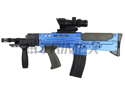 Ics L85a2 Offers Considered Electric Rifles Airsoft Forums Uk