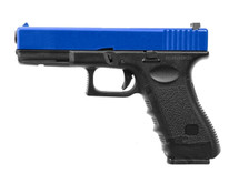 HFC HG 185 G17 Replica Gas blowback pistol (new style blue)