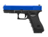 HFC HG 185 G17 Replica Gas blowback pistol (new style blue)