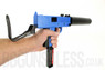 HFC HGA 203 ob gas powered BB gun in blue