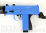 HFC HGA 203 ob gas powered BB gun in blue