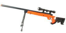 Well MB04 BB gun Sniper rifle in orange G22 AWM