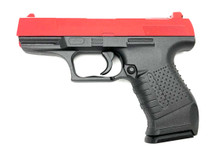 Galaxy G19 'P99' Full Metal Pistol BBGun in Red