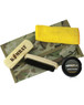 Kombat UK - Military Army Boot Care Kit with Black Polish
