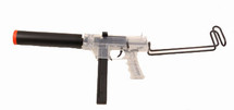 Firepower p230 bb gun in transparent