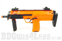 Well R4 Airsoft Electric Rifle in Orange
