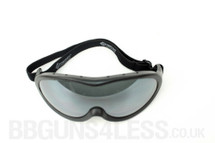 Crosman Flexible softair Airsoft Goggles